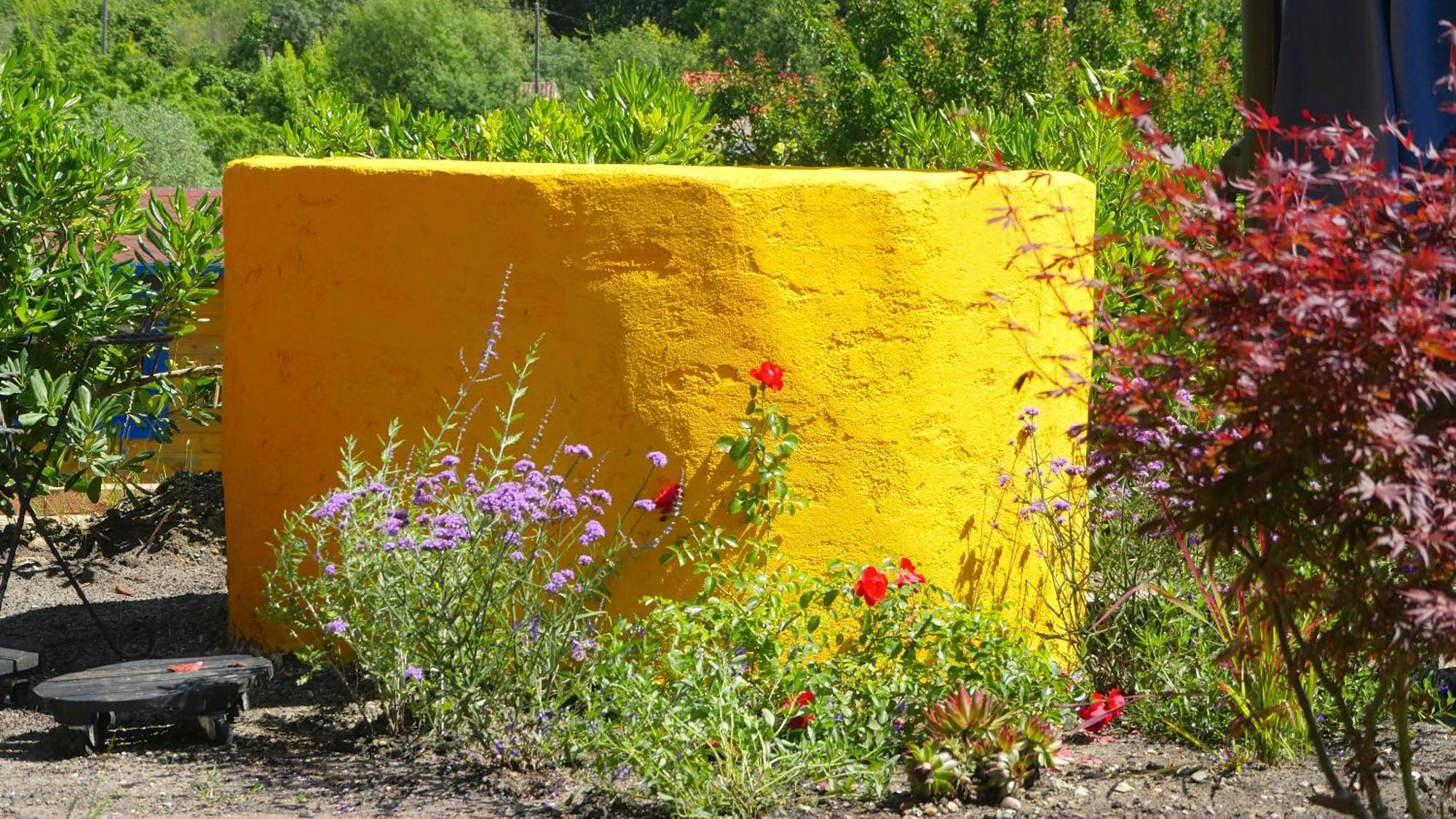 Les Jardins D'Ispahan Prignac-et-Marcamps المظهر الخارجي الصورة